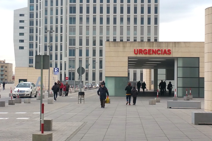 Salud activa el Plan de Alta Frecuentaci�n de Urgencias para hacer frente a las demandas del invierno